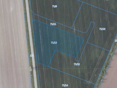 Działka | SZYMANOWICE dz. 71/13 | 0,3027 ha