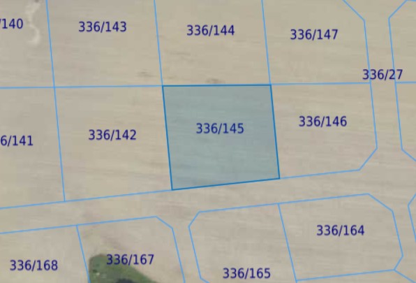 Działka| Grabowno Wielkie dz 336/145 | 0,3946 ha