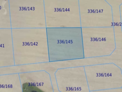 Działka| Grabowno Wielkie dz 336/145 | 0,3946 ha