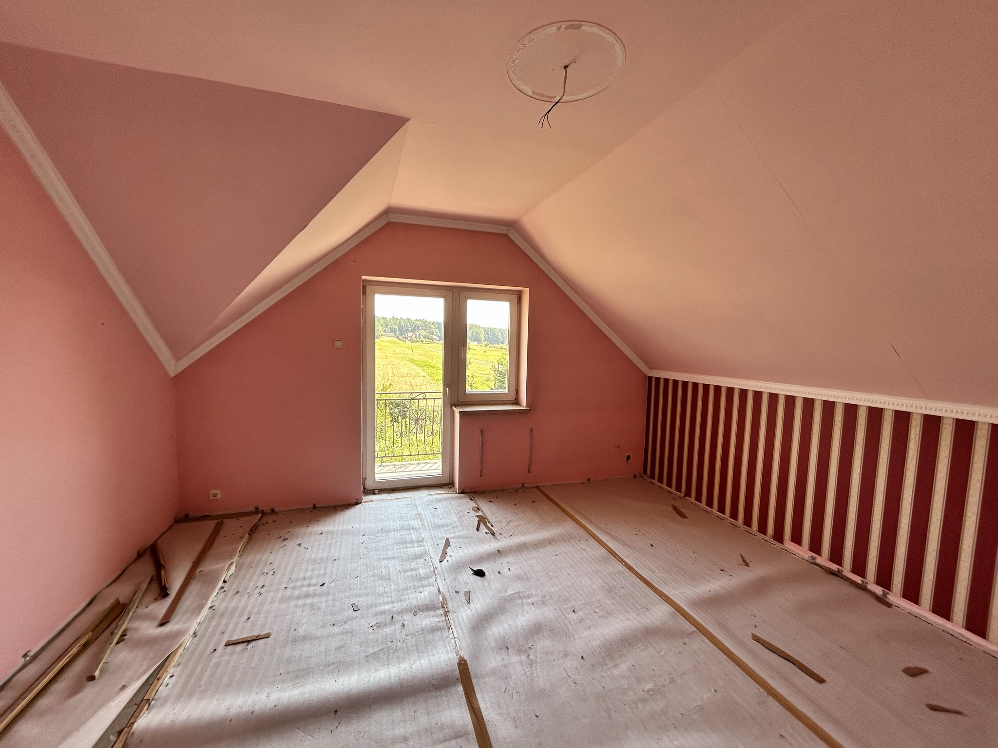 Dom | Kostomłoty Pierwsze | ul. Podmiejska