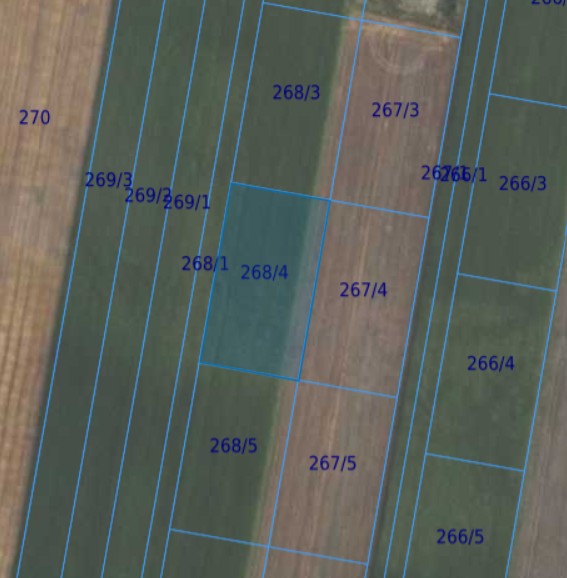 Działka | Paczków dz. 268/4 | 0,3295 ha