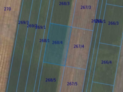 Działka | Paczków dz. 268/4 | 0,3295 ha