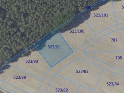 Działka | Miłoszyce dz. 523/91 | 0,3003 ha