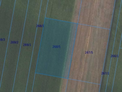 Działka | Paczków dz. 268/5 | 0,3052 ha