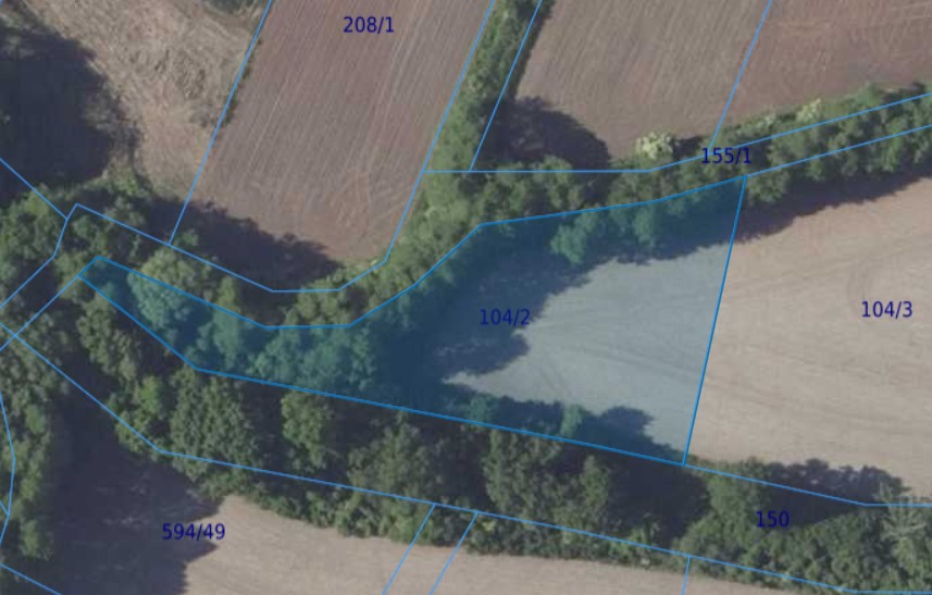 Działka | Nowa Ligota dz. 104/2 | 0,3331