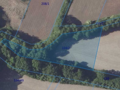 Działka | Nowa Ligota dz. 104/2 | 0,3331