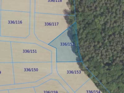 Działka| Grabowno Wielkie dz 336/152 | 0,3253 ha