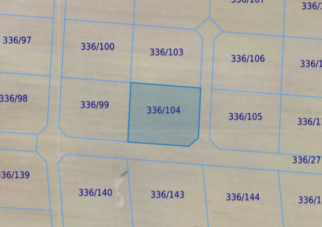 Działka| Grabowno Wielkie dz 336/104 | 0,3119  ha