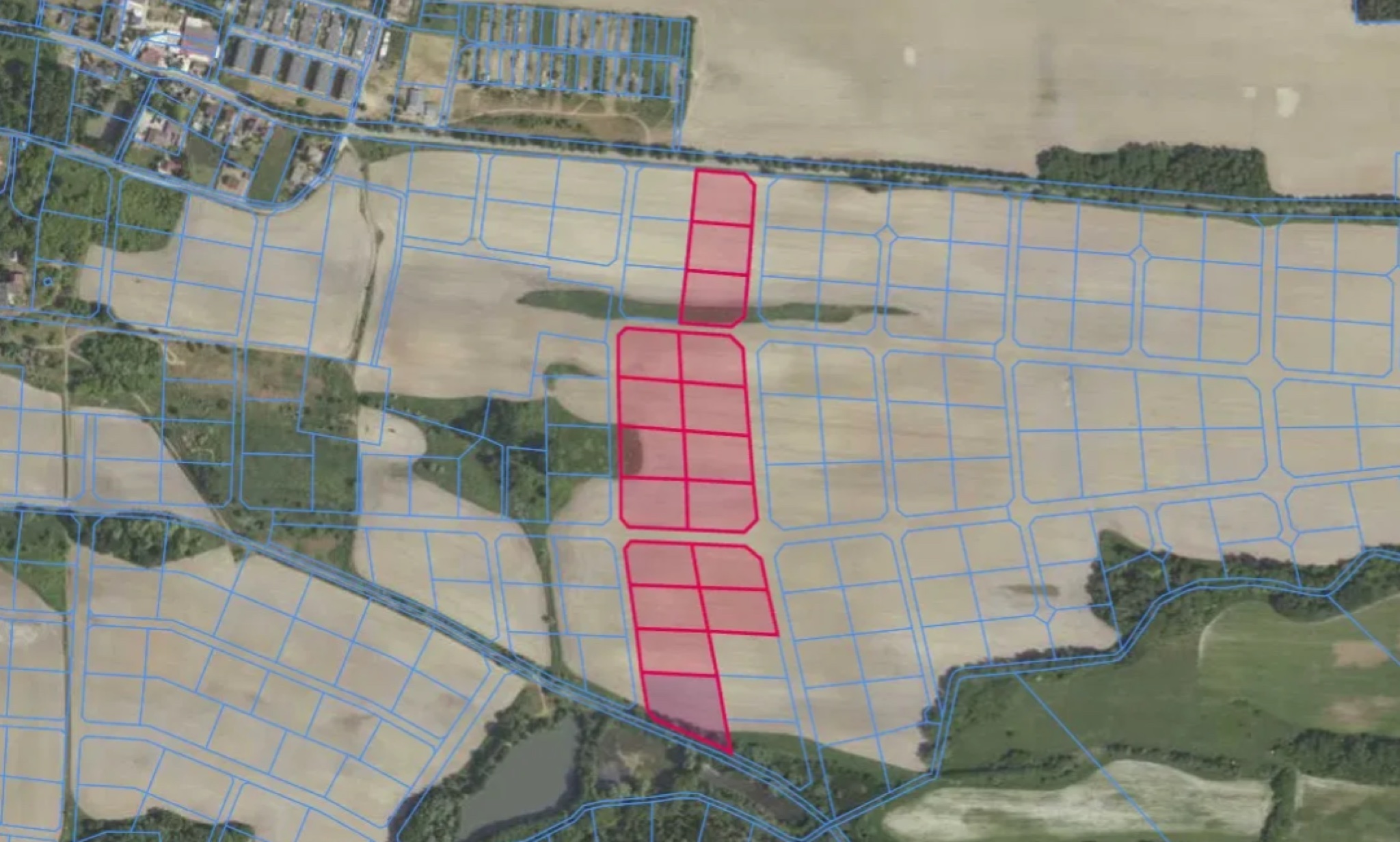 Grabowno Wielkie dz. 336/84, 336/85, 336/86, 336/120, 336/121, 336/122, 336/123, 336/124, 336/125, 336/126, 336/127, 336/190, 336/191, 336/192, 336/193, 336/194, 336/195