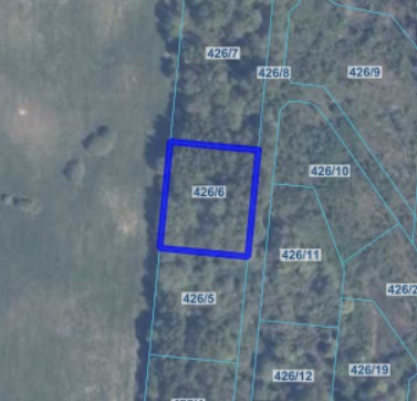 Działka | Pręgowo Górne dz. 426/6 | 0,3020 ha