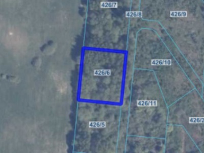 Działka | Pręgowo Górne dz. 426/6 | 0,3020 ha