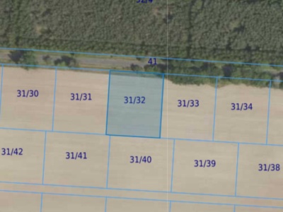 Działka| Grabowno Wielkie dz 31/32 | 0,3000 ha