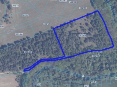 Dzałka | Kolbudy dz. 302/49 | 1,8675 ha