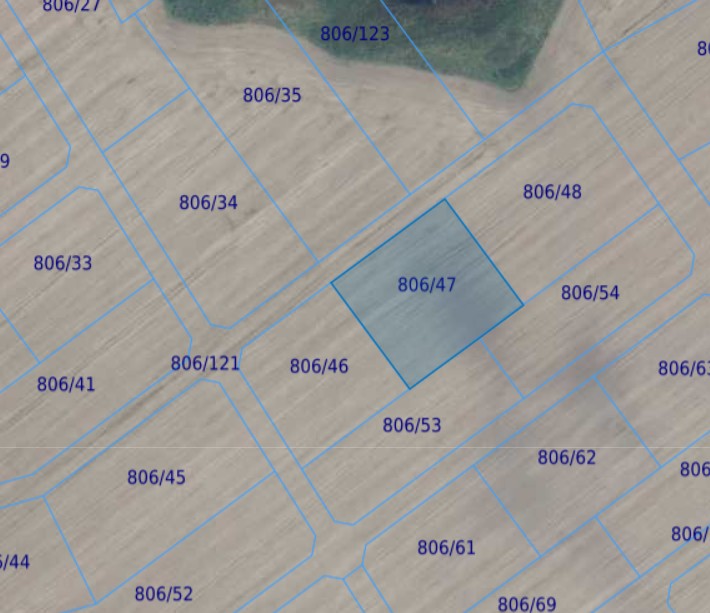 Działka| Gościno dz 806/47 | 0,3359 ha