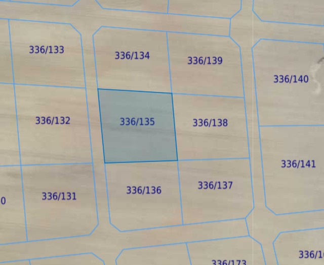 Działka| Grabowno Wielkie dz 336/135 | 0,3602 ha