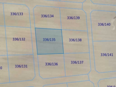 Działka| Grabowno Wielkie dz 336/135 | 0,3602 ha