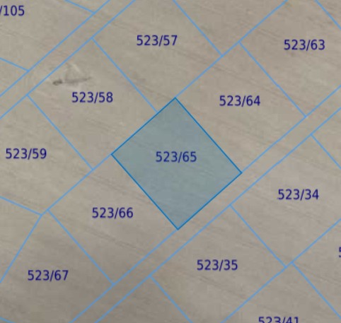 Działka | Miłoszyce dz. 523/65 | 0,3052 ha