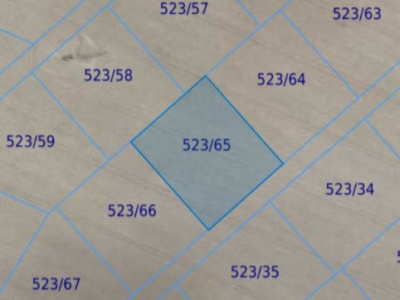 Działka | Miłoszyce dz. 523/65 | 0,3052 ha