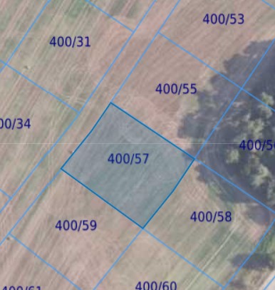 Działka | Miłocice dz. 400/57 | 0,3034 ha