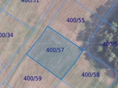 Działka | Miłocice dz. 400/57 | 0,3034 ha