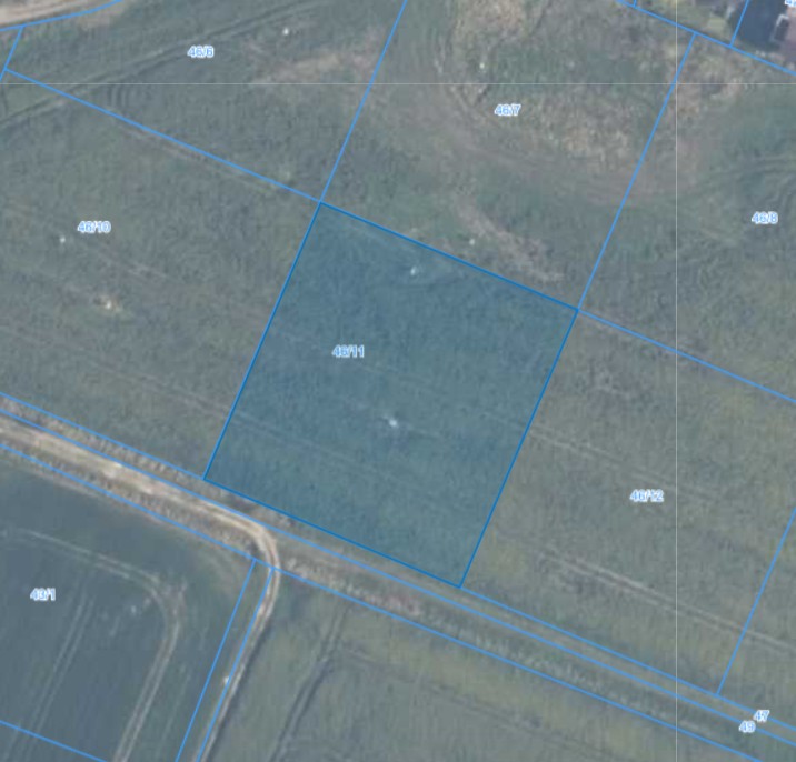 Działka | Radawka dz. 46/11 | 0,3042 ha