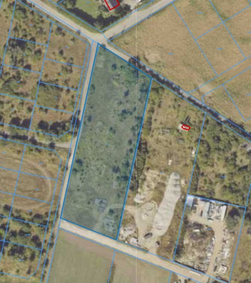 Działka| Gorzów Wielkopolski dz 1254 | 0,7249 ha