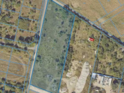 Działka| Gorzów Wielkopolski dz 1254 | 0,7249 ha