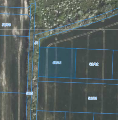 Działka | Żydowo dz. 52/41  | 0,3367 ha