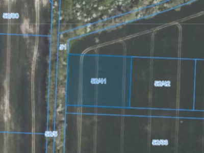 Działka | Żydowo dz. 52/41  | 0,3367 ha