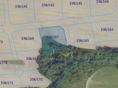 Działka| Grabowno Wielkie dz 336/167 | 0,3077 ha