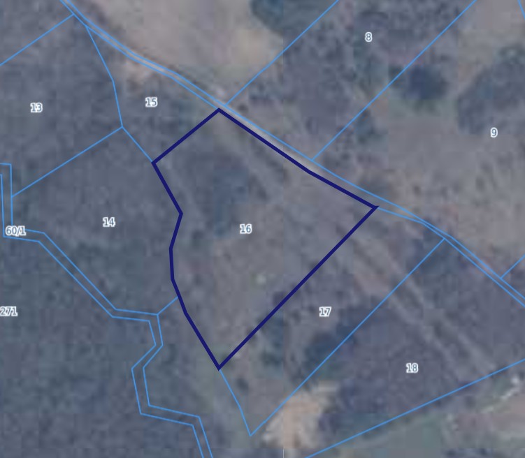 Działka | WARSZKOWO dz. 16 | 1,1500 ha