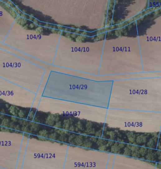 Działka | Nowa Ligota dz. 104/29 | 0,3074 ha