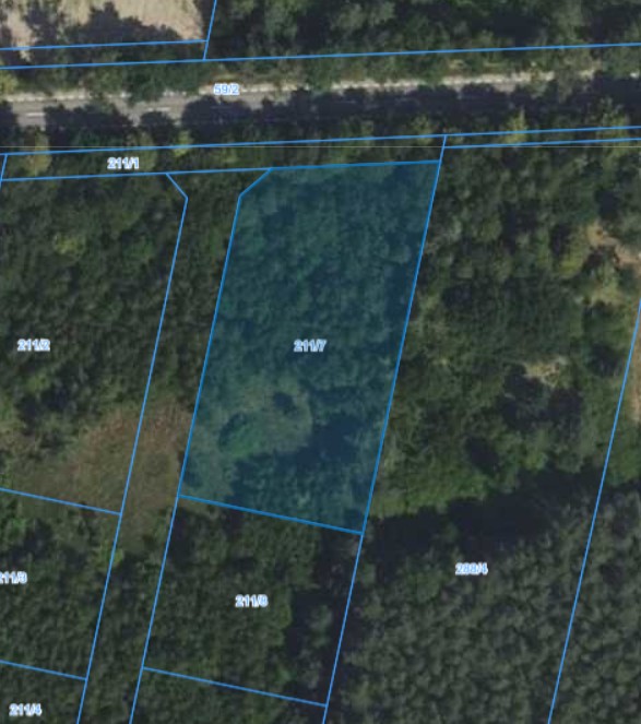 Działka | PIOTRKOWICE dz. 211/7 | 0,2500 ha