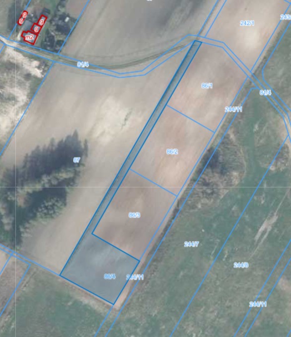 Działka | Kunowo dz. 86/4 | 0,3419 ha