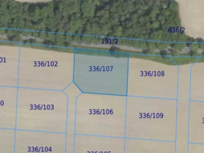 Działka| Grabowno Wielkie dz 336/107 | 0,3247 ha