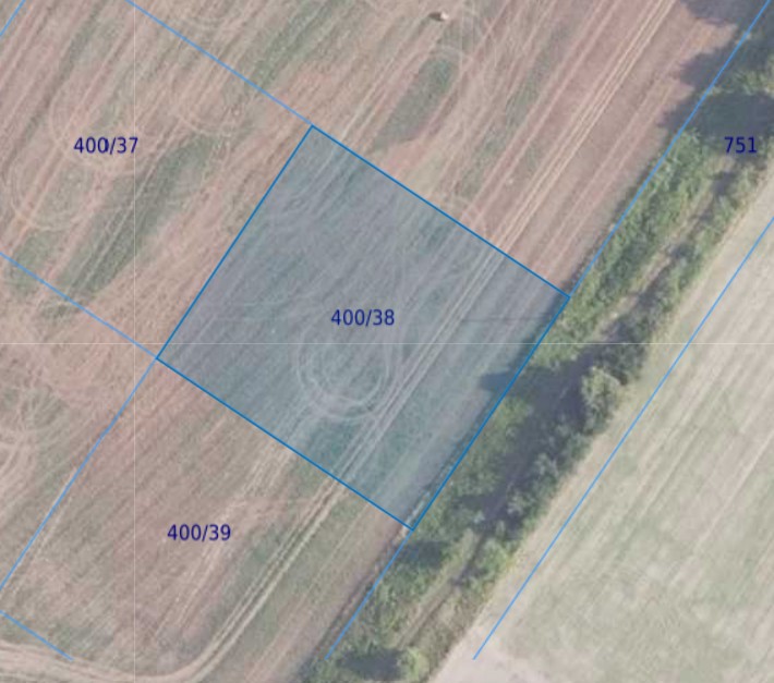 Działka | Miłocice dz. 400/38 | 0,3270 ha