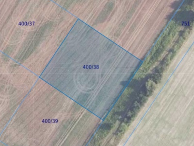 Działka | Miłocice dz. 400/38 | 0,3270 ha
