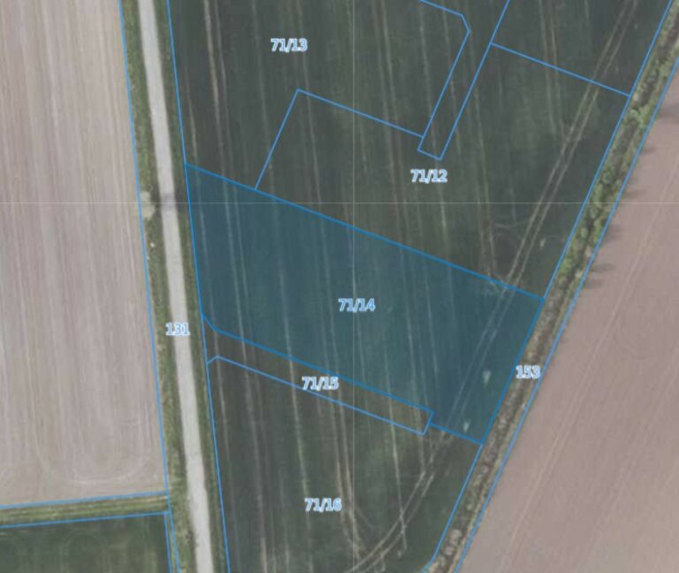 Działka | SZYMANOWICE dz. 71/14 | 0,3046 ha