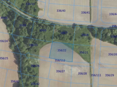 Działka| Grabowno Wielkie dz 356/22 | 0,3125 ha