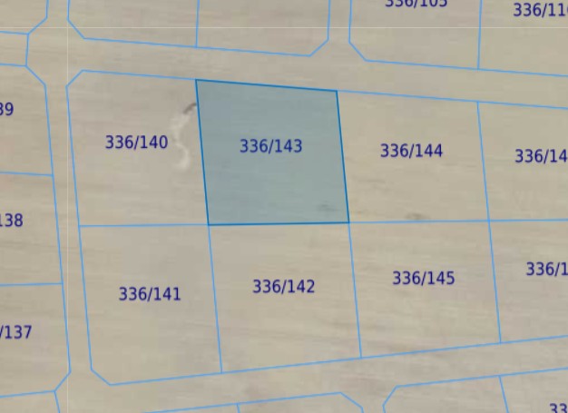 Działka| Grabowno Wielkie dz 336/143 | 0,4236 ha
