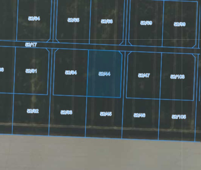 Działka | Żydowo dz. 52/44 | 0,3020 ha