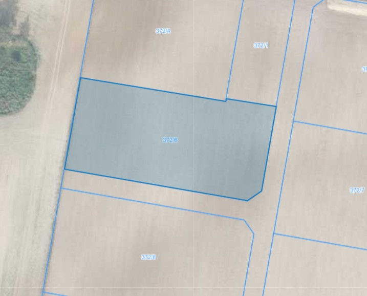 Działka | Sękowo dz. 372/6 |  0,3190 ha