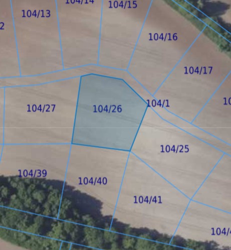 Działka | Nowa Ligota dz. 104/26 | 0,3105 ha