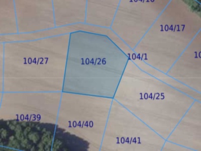 Działka | Nowa Ligota dz. 104/26 | 0,3105 ha