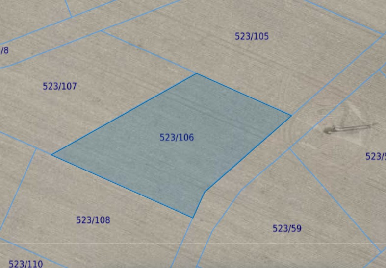 Działka | Miłoszyce dz. 523/106 | 0,3100 ha