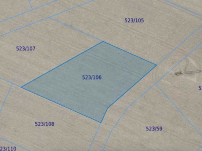 Działka | Miłoszyce dz. 523/106 | 0,3100 ha