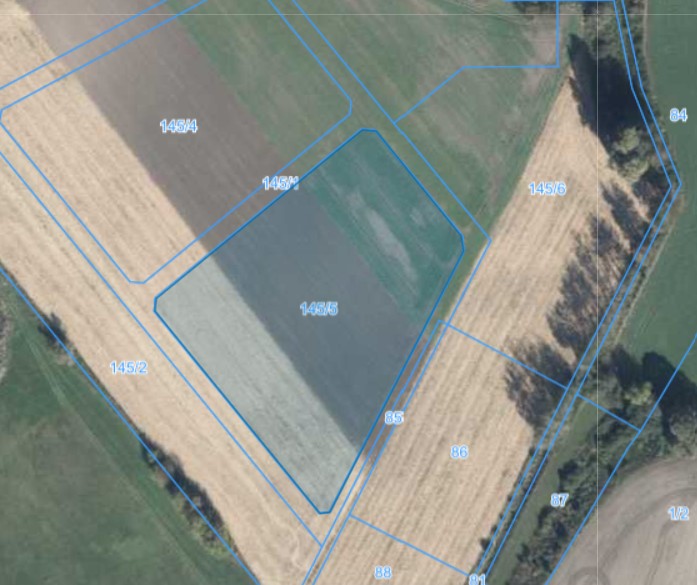 Działka | Podarzewo dz. 145/5 | 1,1108 ha