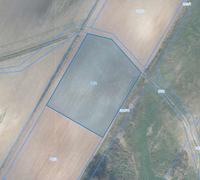 Działka | Kunowo dz. 86/1 | 0,3000 ha