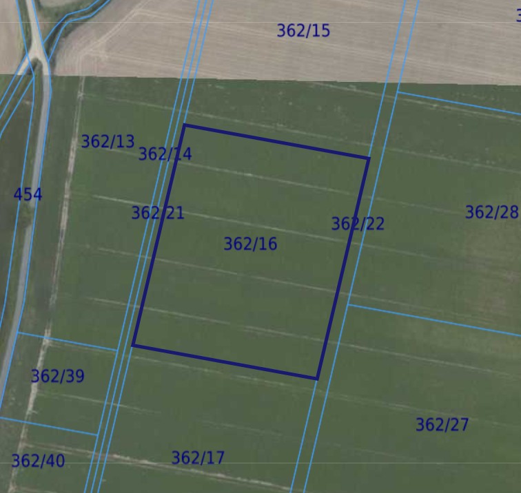 Działka | Smolna dz. 362/16 | 1,6000 ha