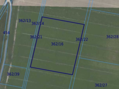 Działka | Smolna dz. 362/16 | 1,6000 ha